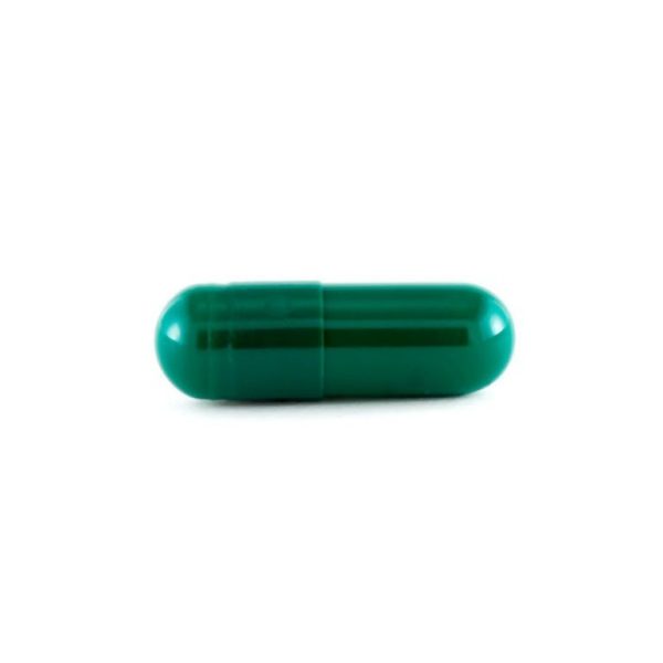 Capsule Bottle 25ct 10mg - CBD