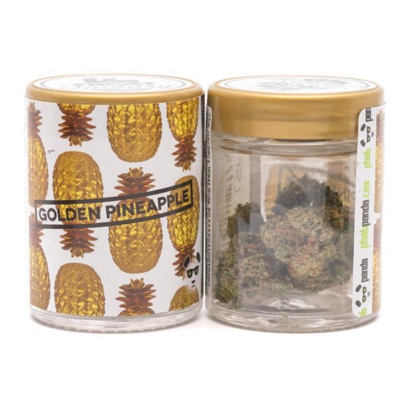 Golden Pineapple