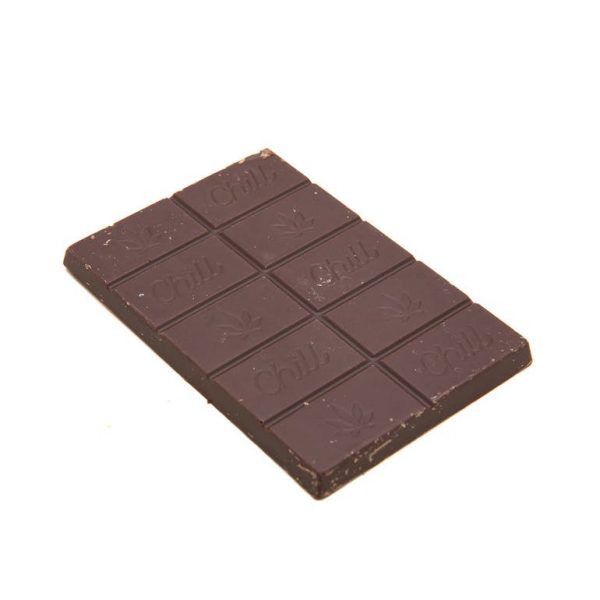 Chill Peppermint Milk Chocolate 100mg