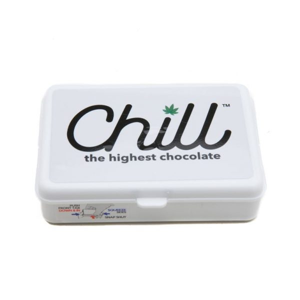 Chill Dark Chocolate 100mg