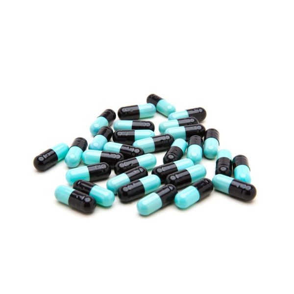Nitecap 20mg THC Capsules - 30 Pack