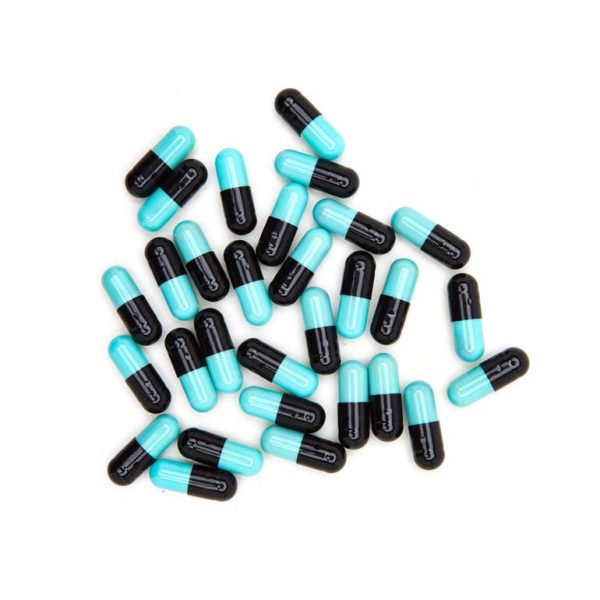 Nitecap 20mg THC Capsules - 30 Pack