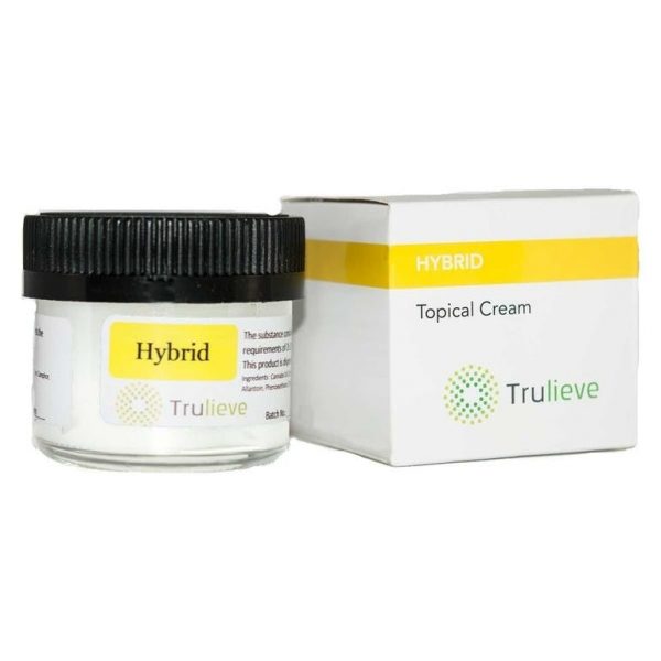 Topical Cream 250mg - Hybrid
