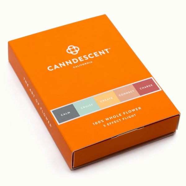 Canndescent - Multipack Preroll Flight
