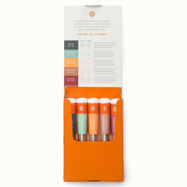 Canndescent - Multipack Preroll Flight