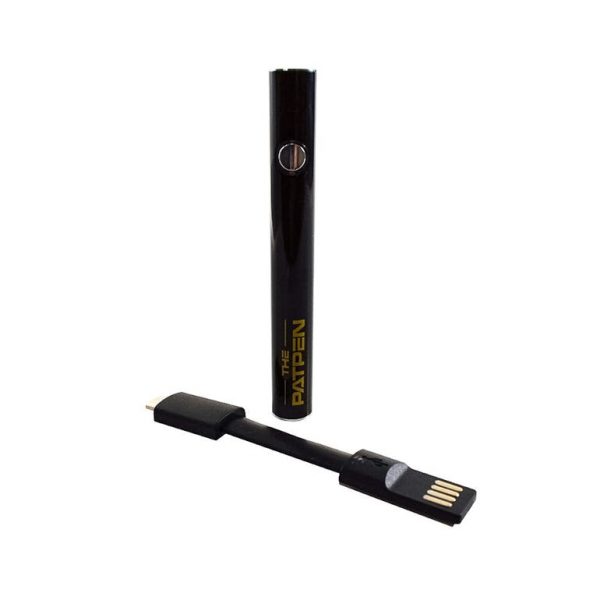 Variable Voltage Pat Pen Battery
