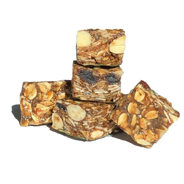 1:1 CBD:THC Recovery Bar