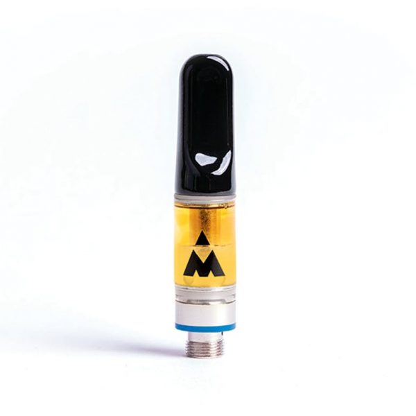 Mellow 1:1 THC to CBD - 500mg Cartridge