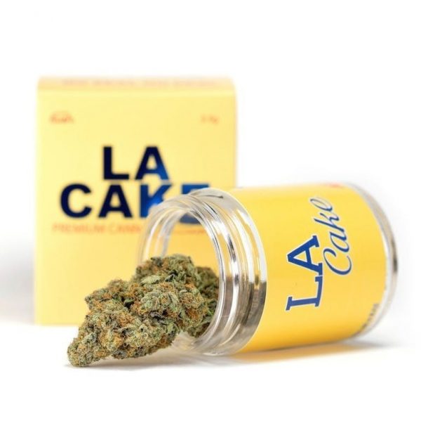 LA Cake