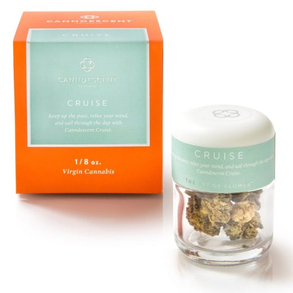 Canndescent Cruise 211 1/8th