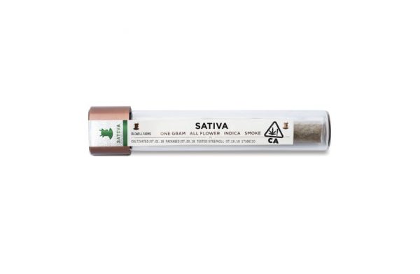 Lowell Smokes - Sativa - 1g Individual Smoke