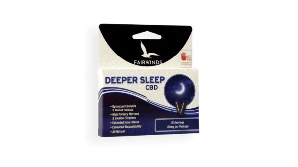 Deeper Sleep Capsules