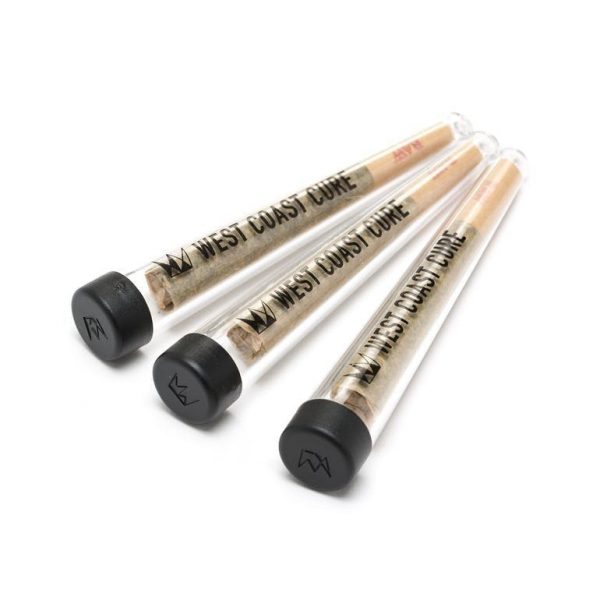 Around The World Pack Pre-Rolls (3 x 1g)