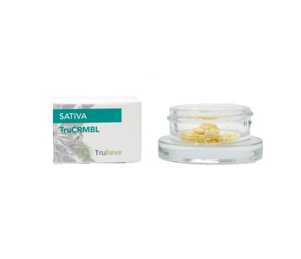 TruCRMBL 1 Gram Sativa