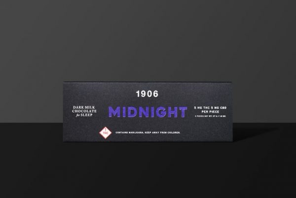 1906 MIDNIGHT for Sleep 3-PK