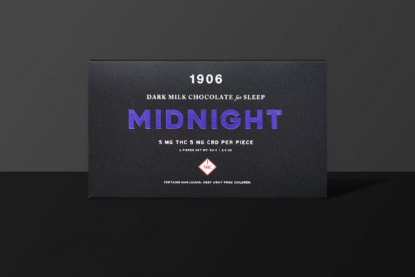 1906 MIDNIGHT for Sleep 6-PK