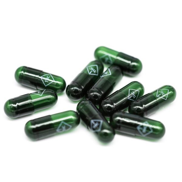Hybrid XR Capsules