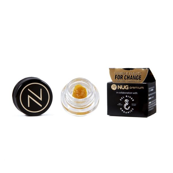 NUG Premium & EEL River - ERO Kush Sauce LR