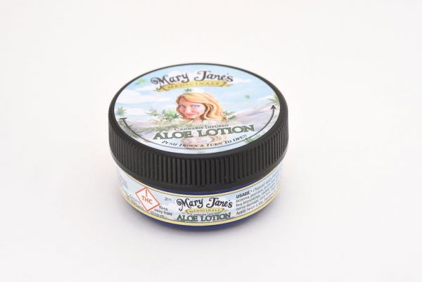Body Lotion, 2oz