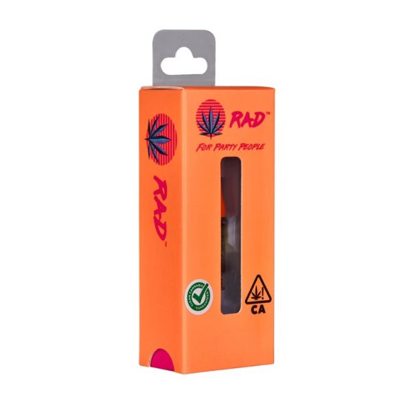Do-Si-Dos - .5g RAD Indica Vape Cartridge