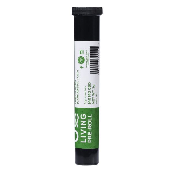 CBD Living PRE-ROLL PINEBERRY