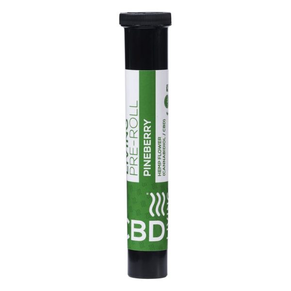CBD Living PRE-ROLL PINEBERRY