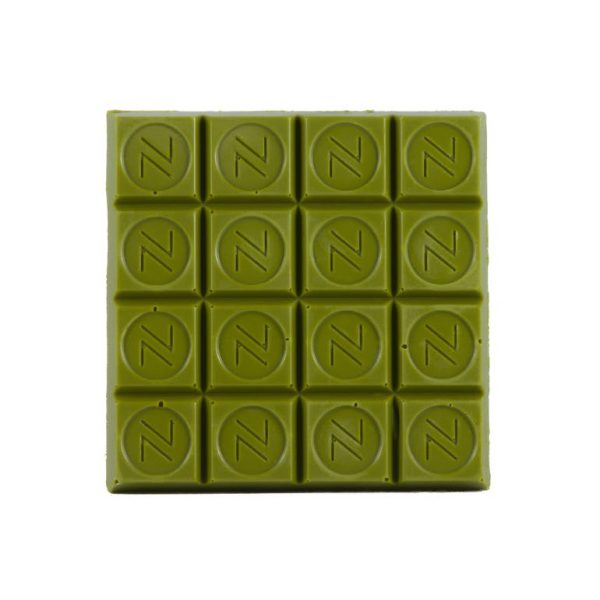 NUG Chocolate Bar - Matcha 1:1 Chocolate 100MG