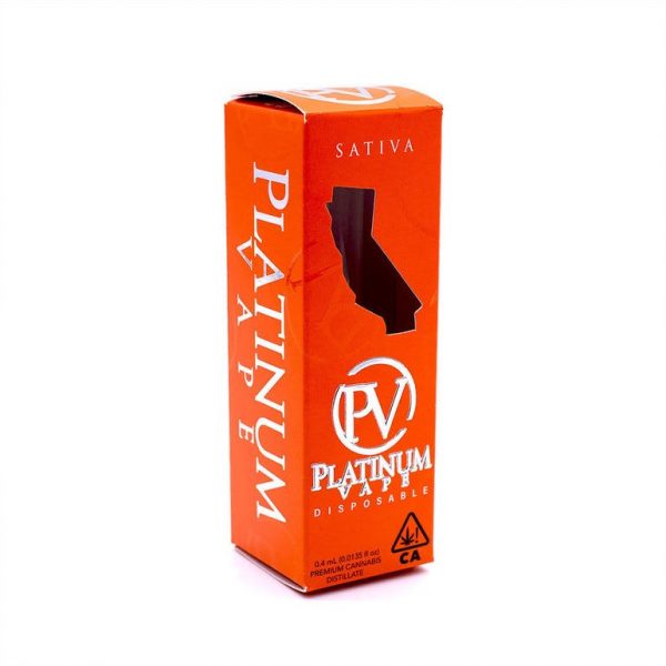 .4mL Pineapple Express Disposable