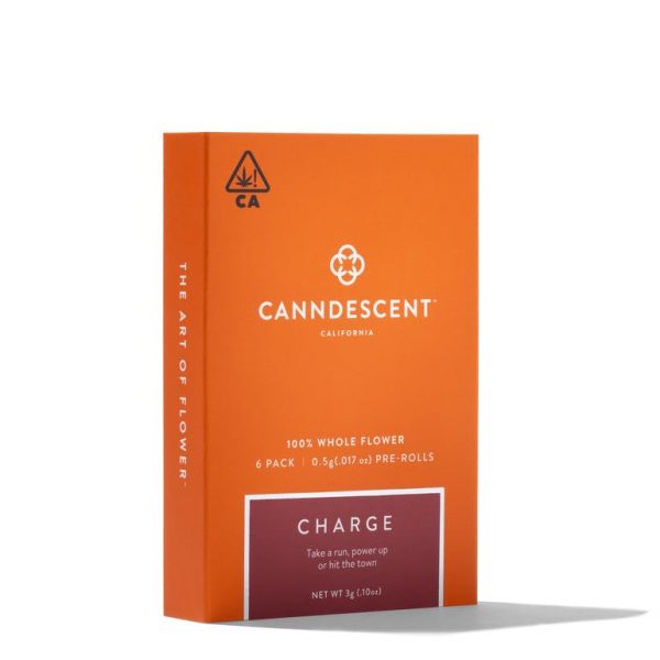 Canndescent - Charge Mini 6 Pack (3g)