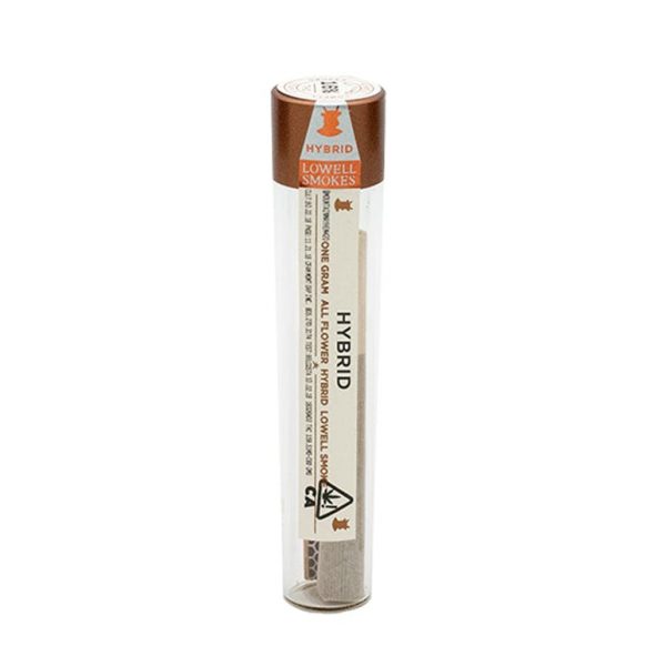 Lowell Smokes - Hybrid - 1g Individual Smoke