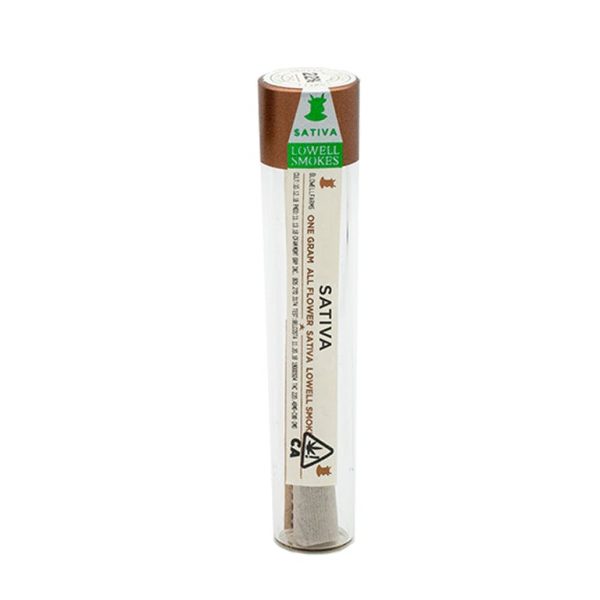 Lowell Smokes - Sativa - 1g Individual Smoke