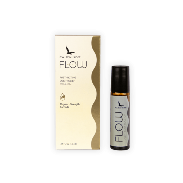 FLOW Roll-On Regular Strength