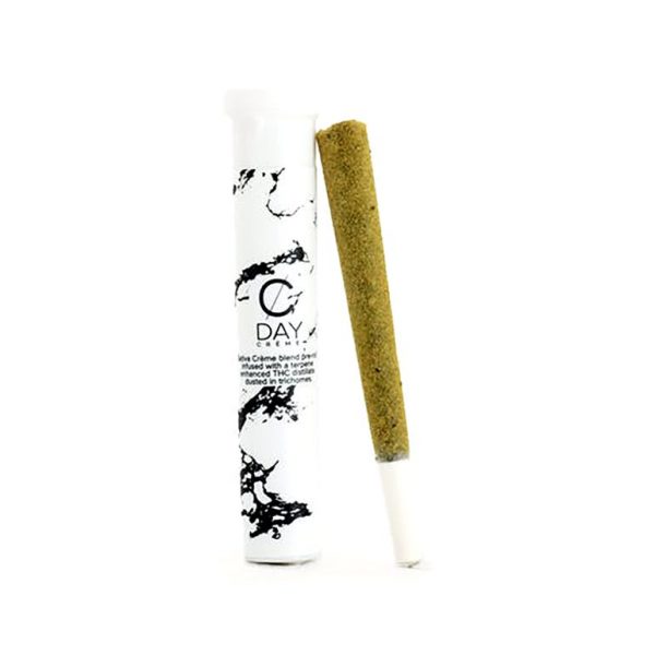 Day Crème Cone (Pre-roll)