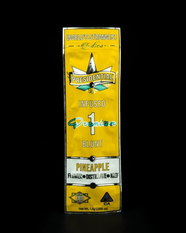 Presidential Moon Rock Blunt - Pineapple (1.5g)