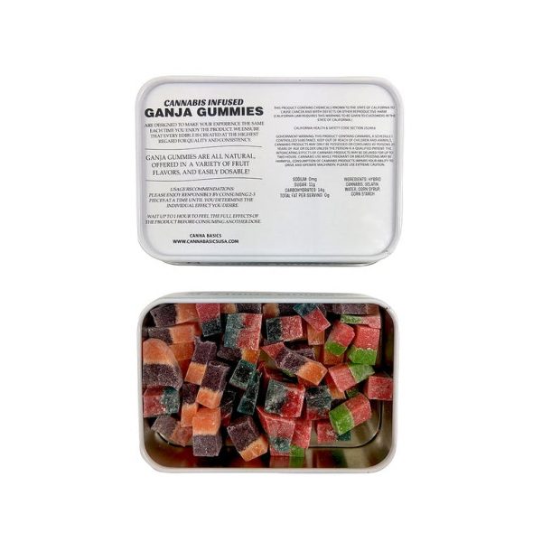 Ganja Gummies - 1000MG
