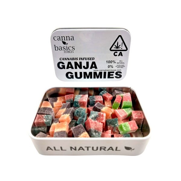 Ganja Gummies - 1000MG