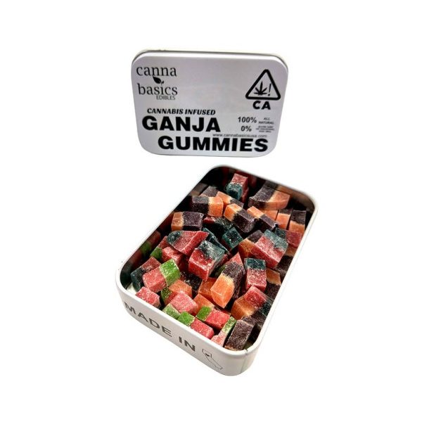 Ganja Gummies - 1000MG
