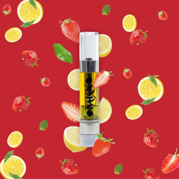 Strawberry Lemonade Cartridge
