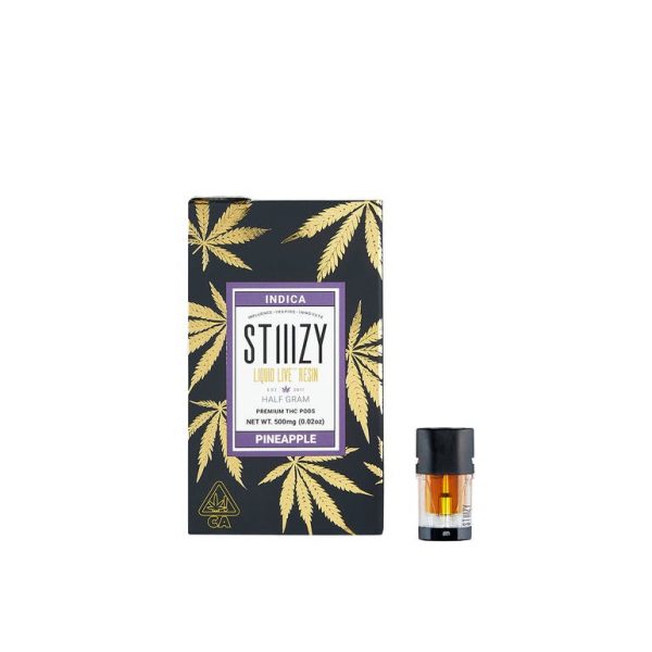 PINEAPPLE - LIVE RESIN POD
