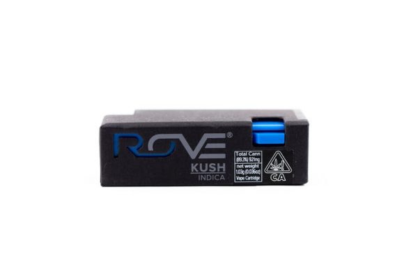 Kush Cartridge 1.025g - CA