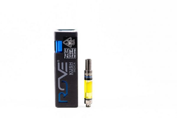 Kush Cartridge 1.025g - CA