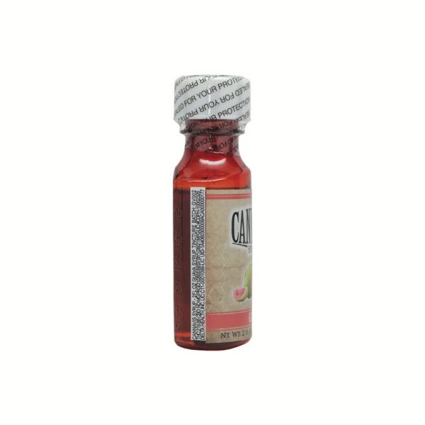 200mg Guava THC Syrup