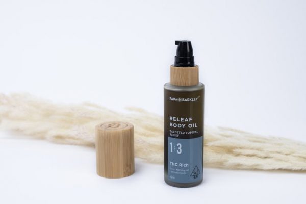 Releaf™ Body Oil 1:3 CBD:THC