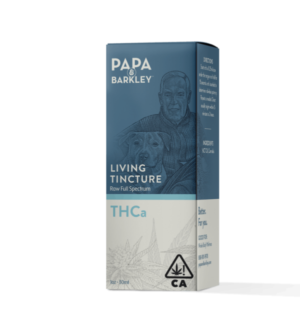 Releaf™ Living Tincture THCa 30ml