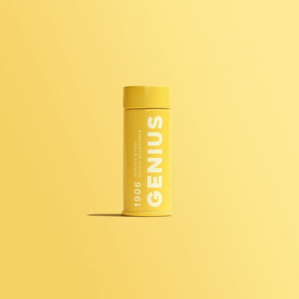 1906 GENIUS Drops for Brain Power