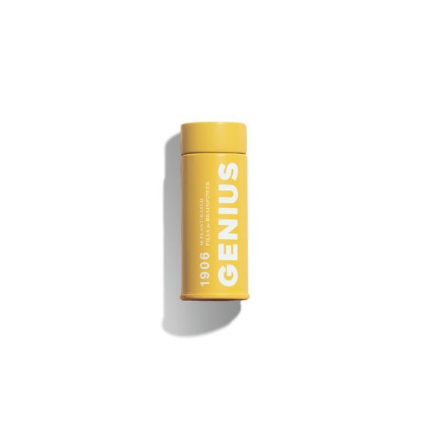 1906 GENIUS Drops for Brain Power
