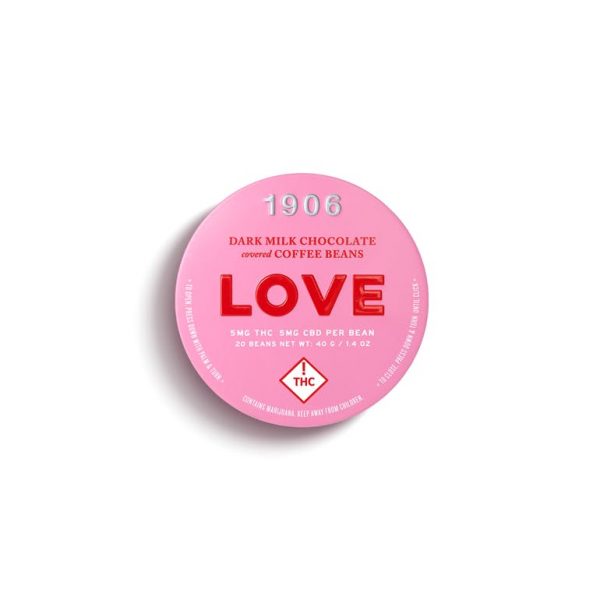 1906 LOVE Beans for Arousal 5MG