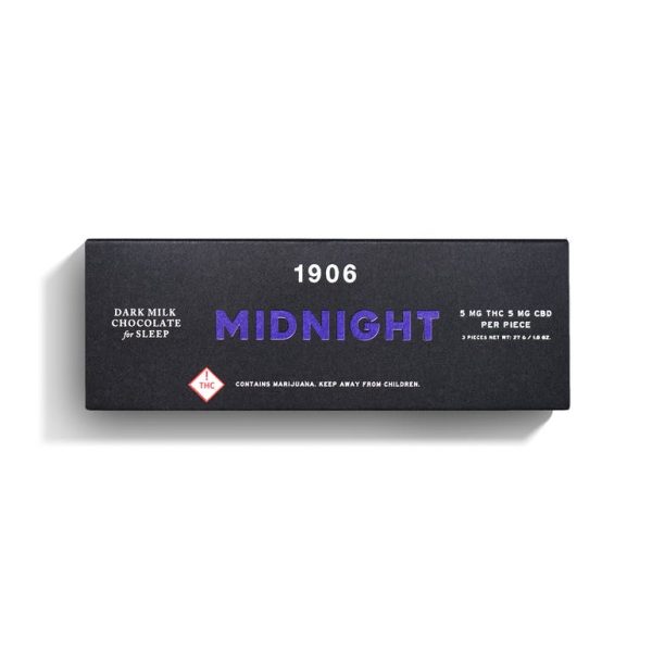1906 MIDNIGHT for Sleep 3-PK