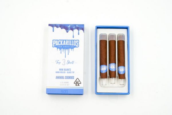 Packarillos - Animal Cookies