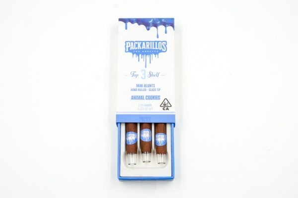 Packarillos - Animal Cookies